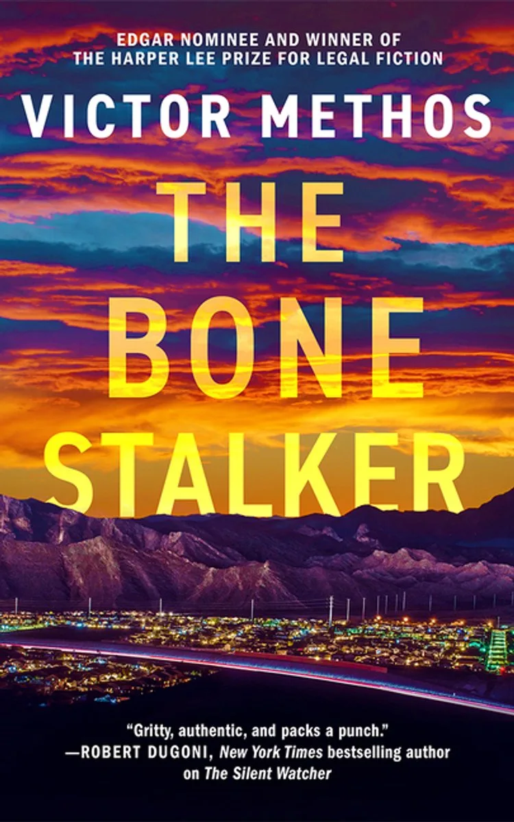The Bone Stalker de Amazon Publishing – photo du livre