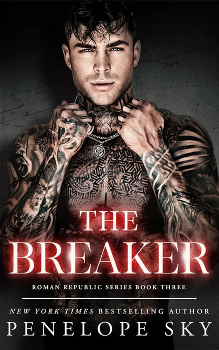 The Breaker fra Amazon Publishing – billede af bogen