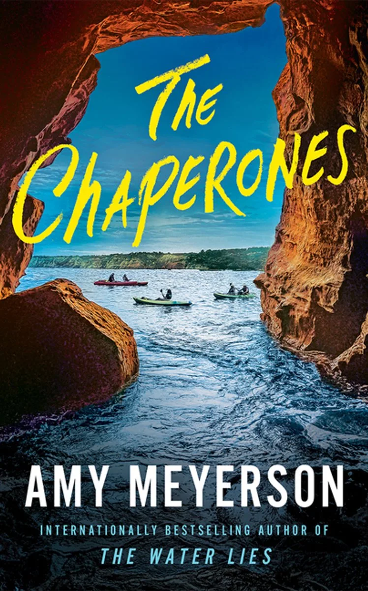 The Chaperones fra Amazon Publishing – billede af bogen