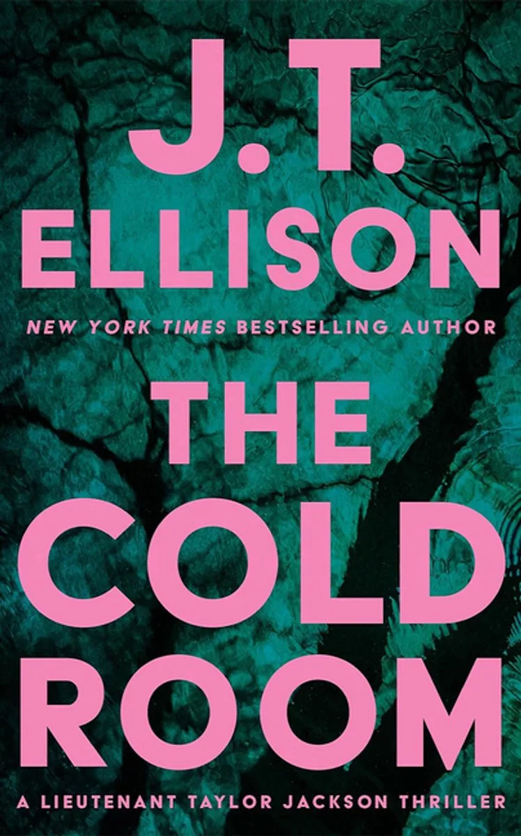The Cold Room fra Amazon Publishing – billede af bogen