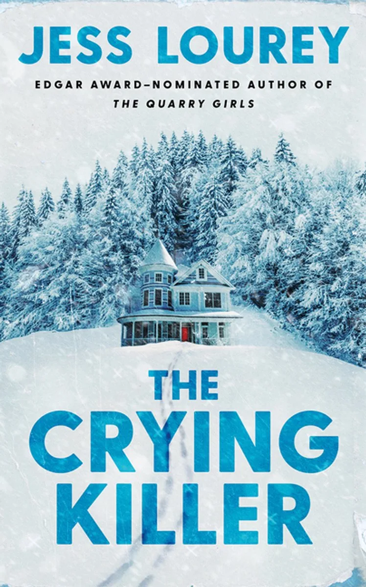 The Crying Killer van Amazon Publishing – boekfoto