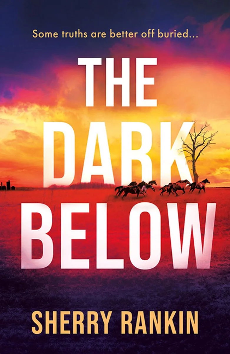 The Dark Below van Amazon Publishing – boekfoto