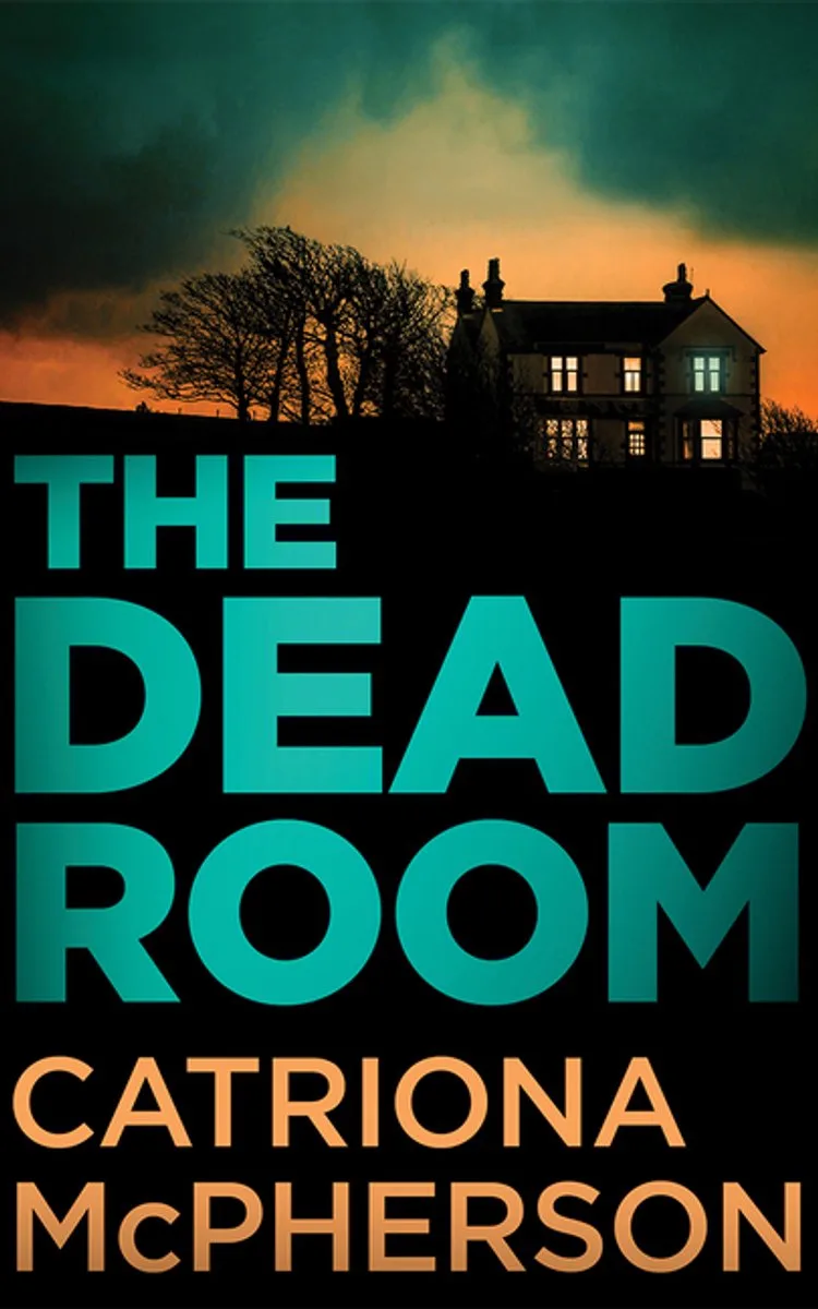 The Dead Room van Amazon Publishing – boekfoto