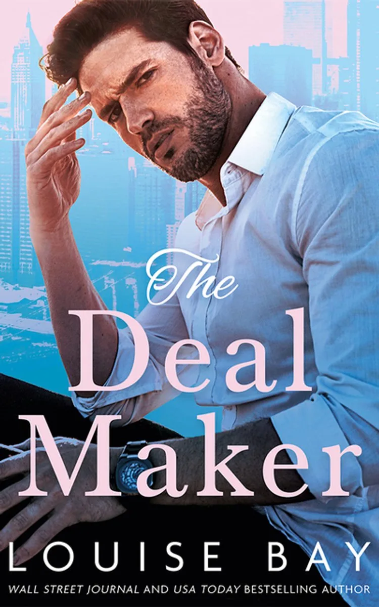 The Deal Maker fra Amazon Publishing – billede af bogen