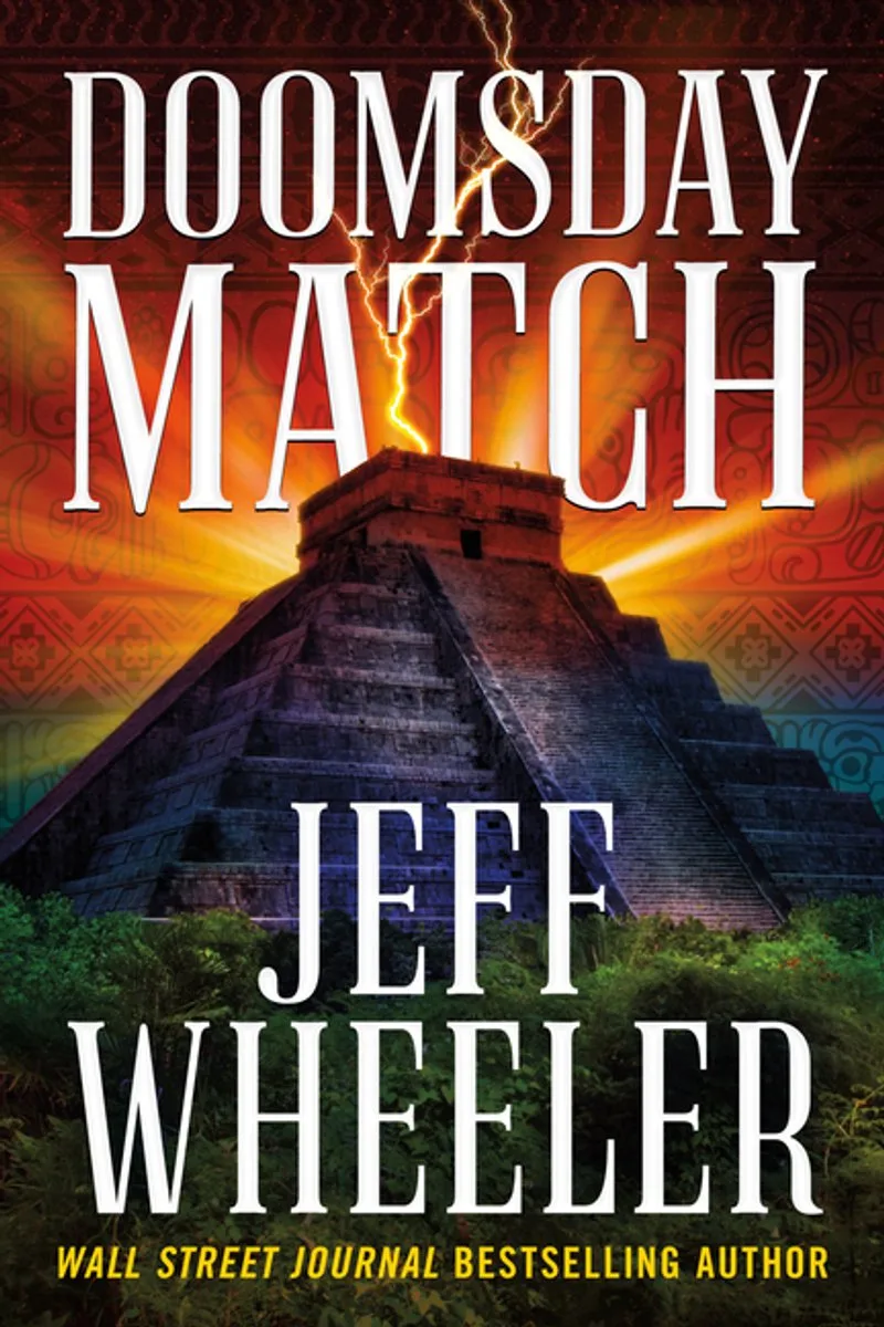 The Dresden Codex- Doomsday Match de Amazon Publishing – photo du livre