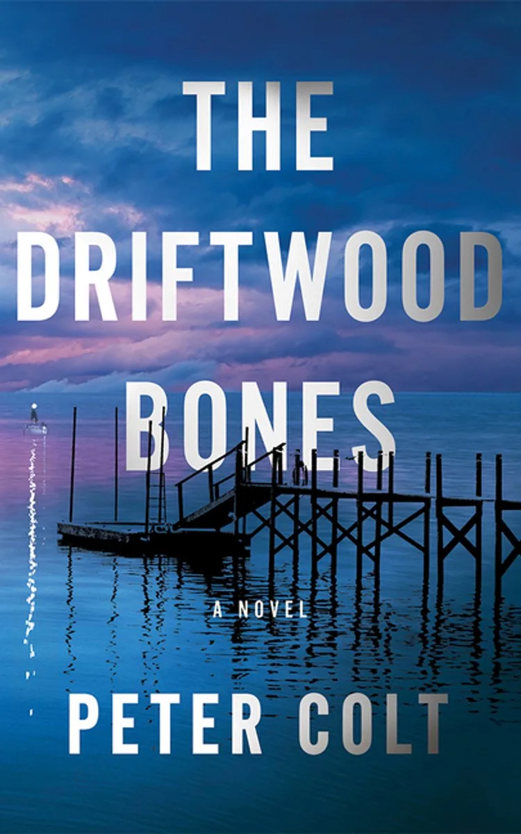 The Driftwood Bones von Amazon Publishing – Buchfoto