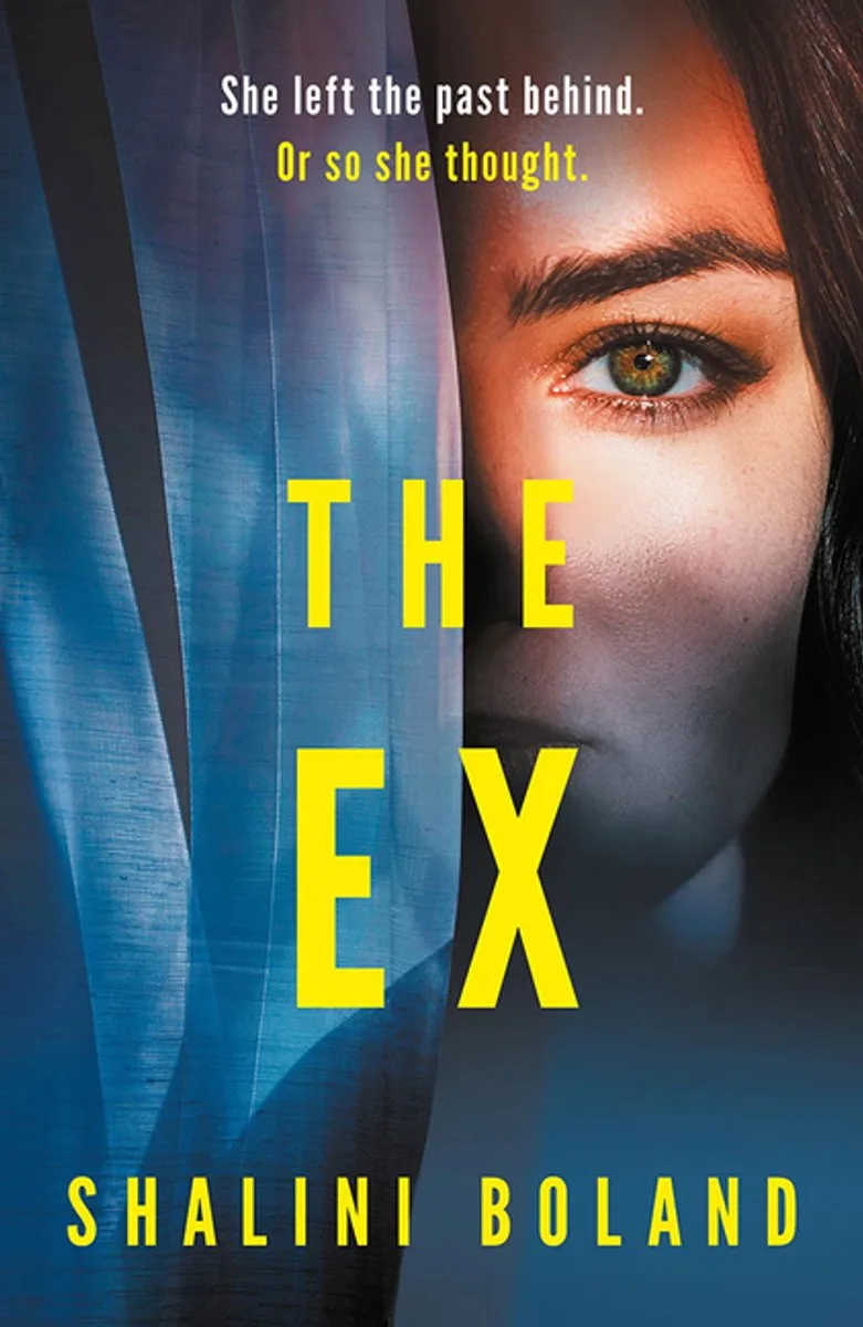 The Ex fra Amazon Publishing – billede af bogen