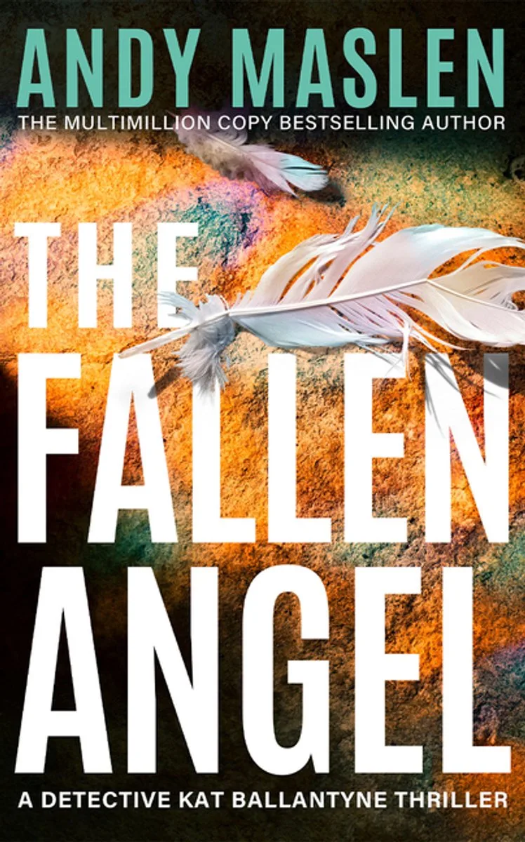 The Fallen Angel van Amazon Publishing – boekfoto