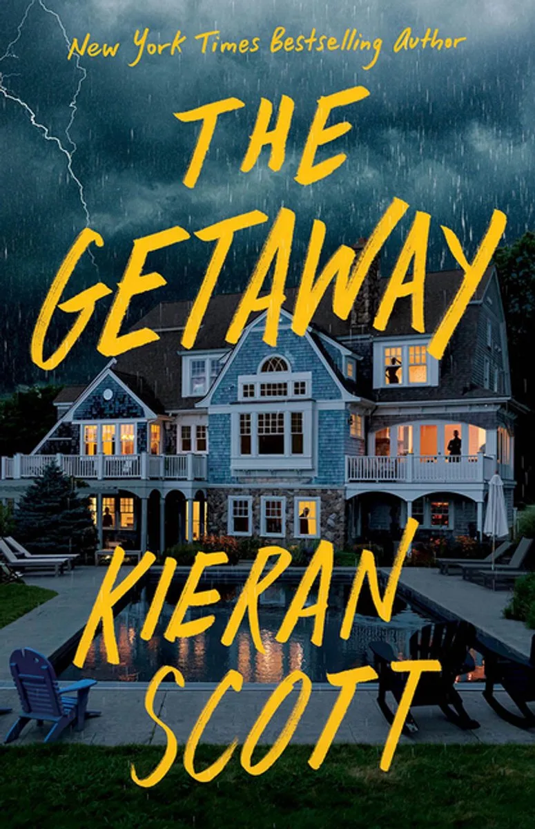 The Getaway von Amazon Publishing – Buchfoto