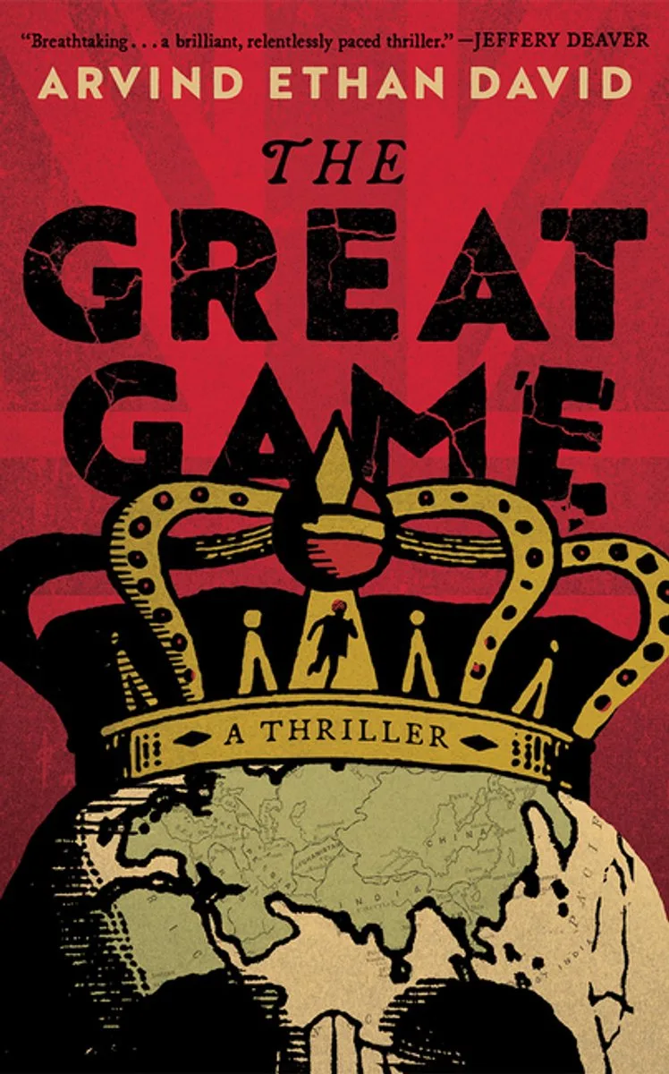 The Great Game von Amazon Publishing – Buchfoto