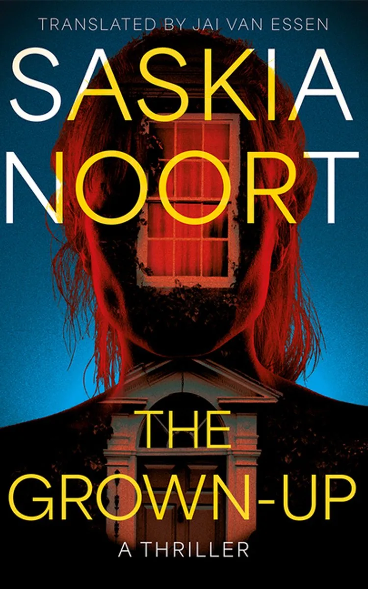 The Grown-up von Amazon Publishing – Buchfoto