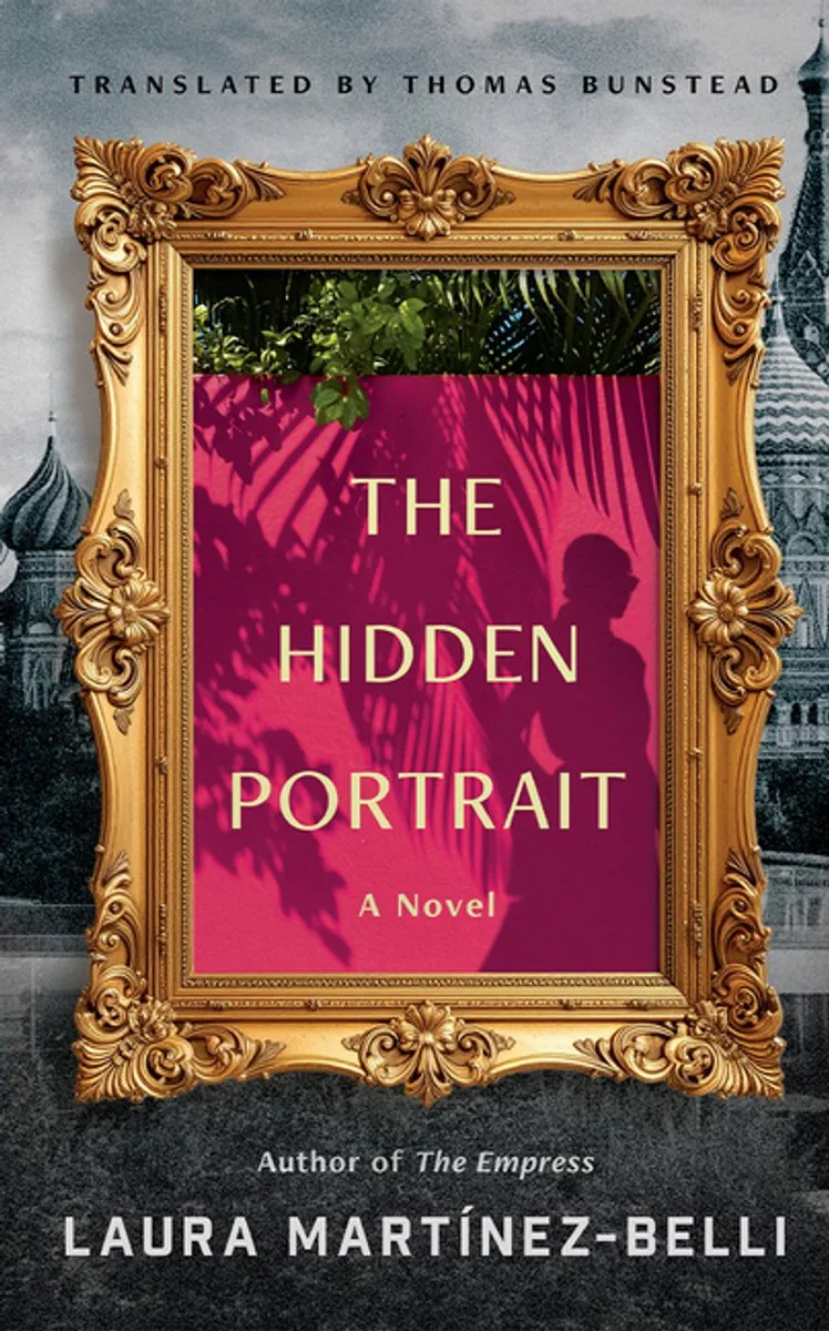 The Hidden Portrait von Amazon Publishing – Buchfoto