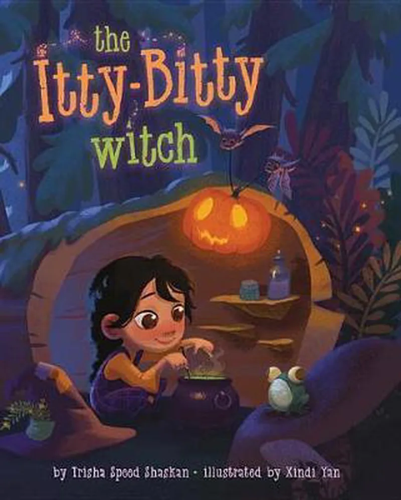 The IttyBitty Witch de Amazon Publishing – photo du livre