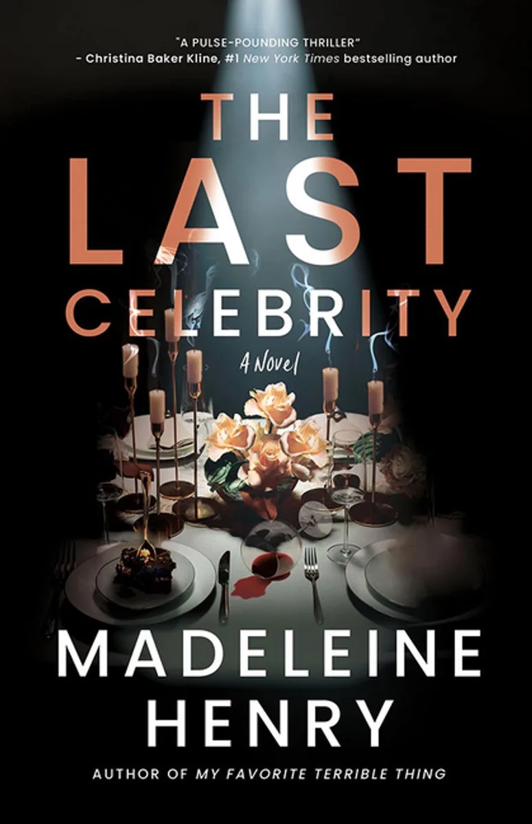 The Last Celebrity von Amazon Publishing – Buchfoto