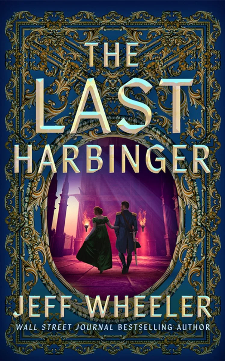 The Last Harbinger de Amazon Publishing – photo du livre