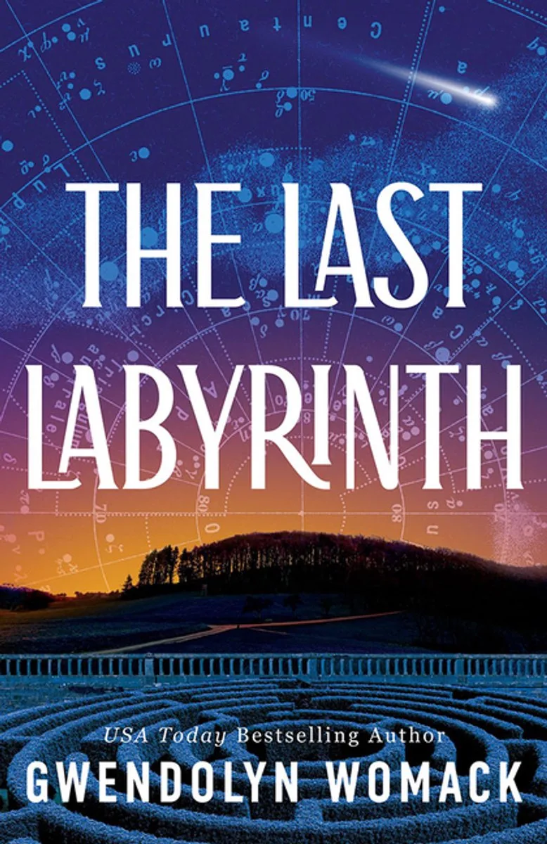 The Last Labyrinth von Amazon Publishing – Buchfoto