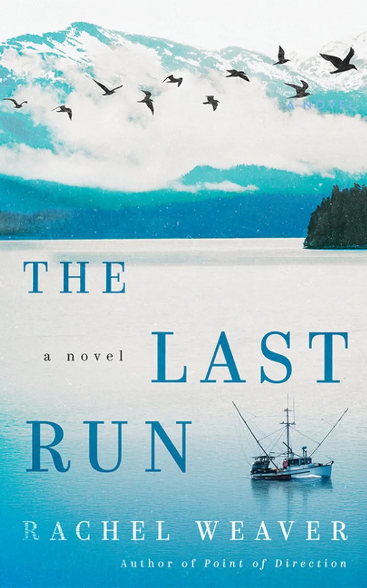 The Last Run fra Amazon Publishing – billede af bogen