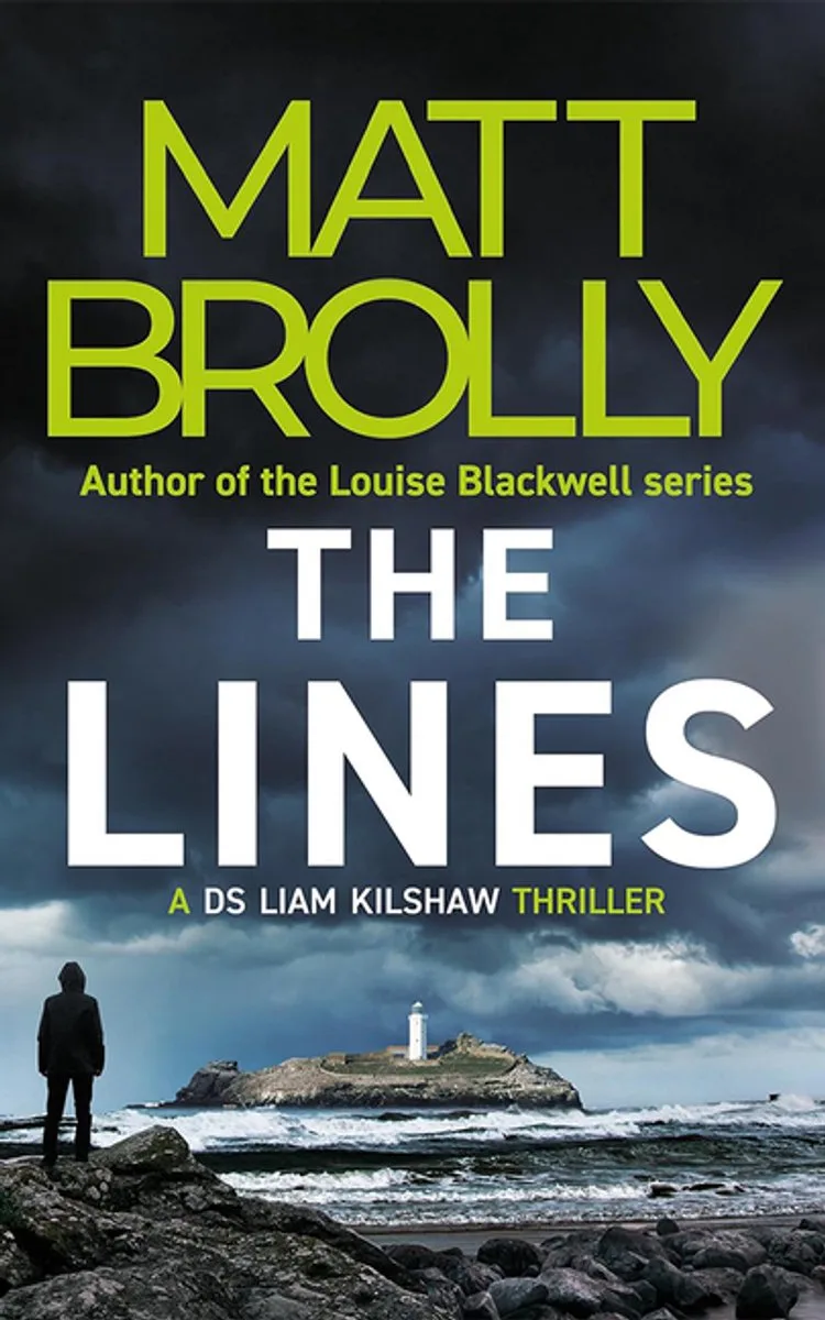 The Lines von Amazon Publishing – Buchfoto