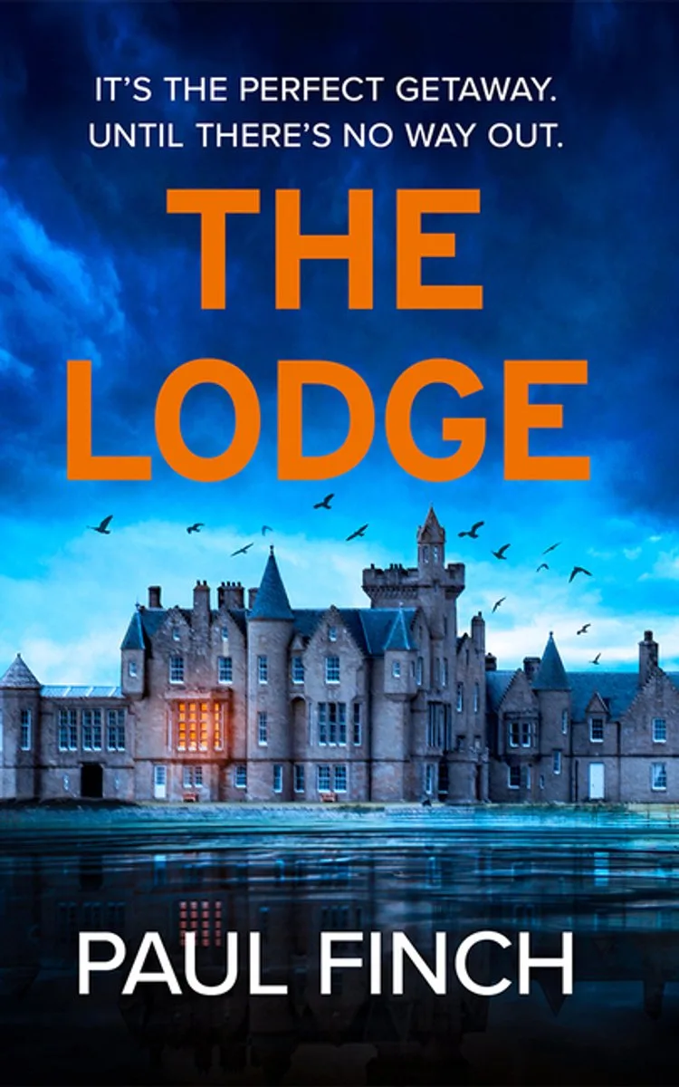 The Lodge fra Amazon Publishing – billede af bogen