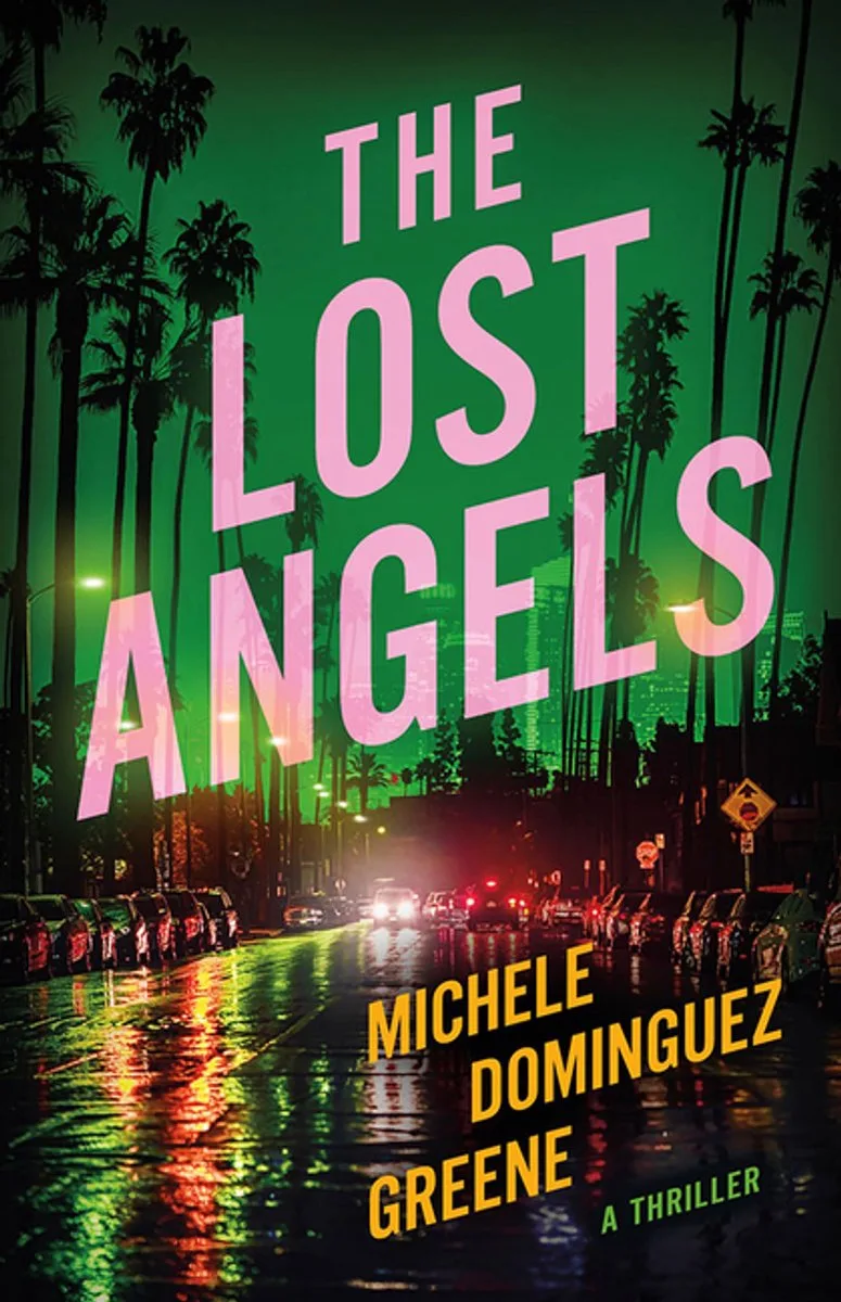 The Lost Angels von Amazon Publishing – Buchfoto