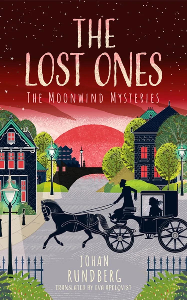 The Lost Ones från Amazon Publishing – bokbild