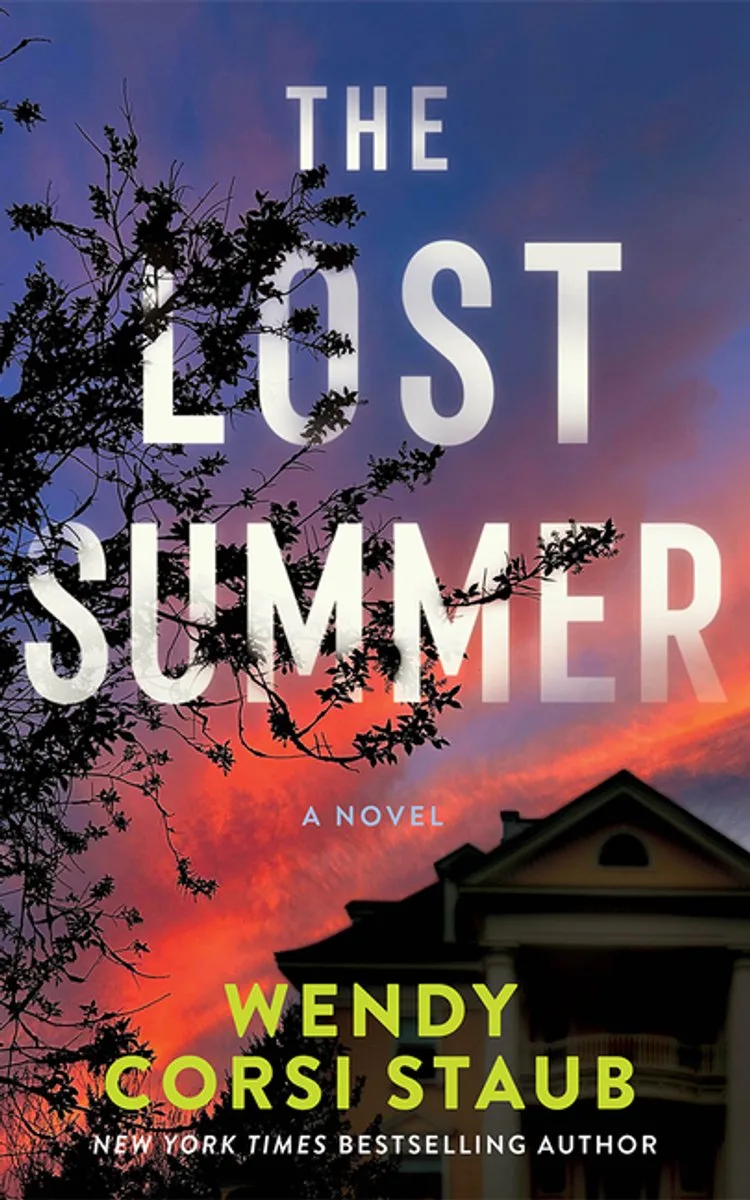 The Lost Summer von Amazon Publishing – Buchfoto