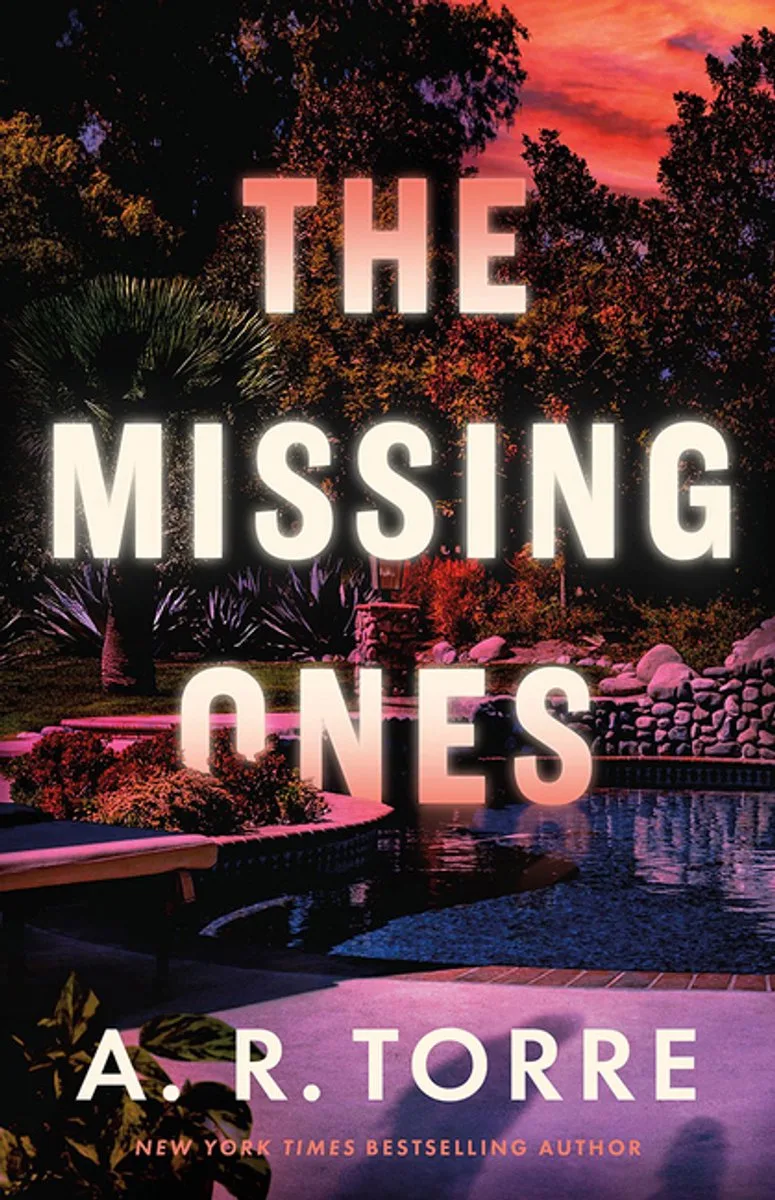 The Missing Ones van Amazon Publishing – boekfoto