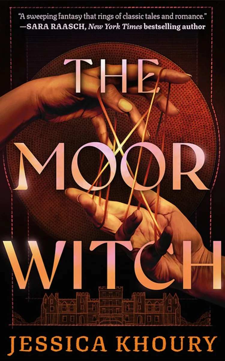 The Moorwitch de Amazon Publishing – photo du livre