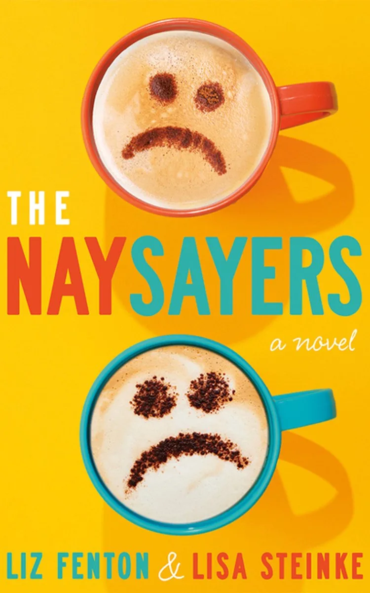 The Naysayers de Amazon Publishing – photo du livre