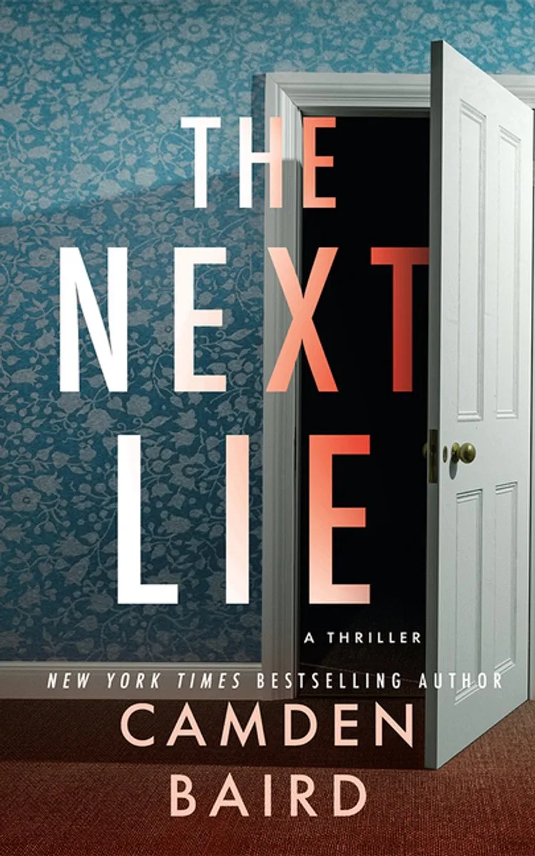 The Next Lie fra Amazon Publishing – billede af bogen