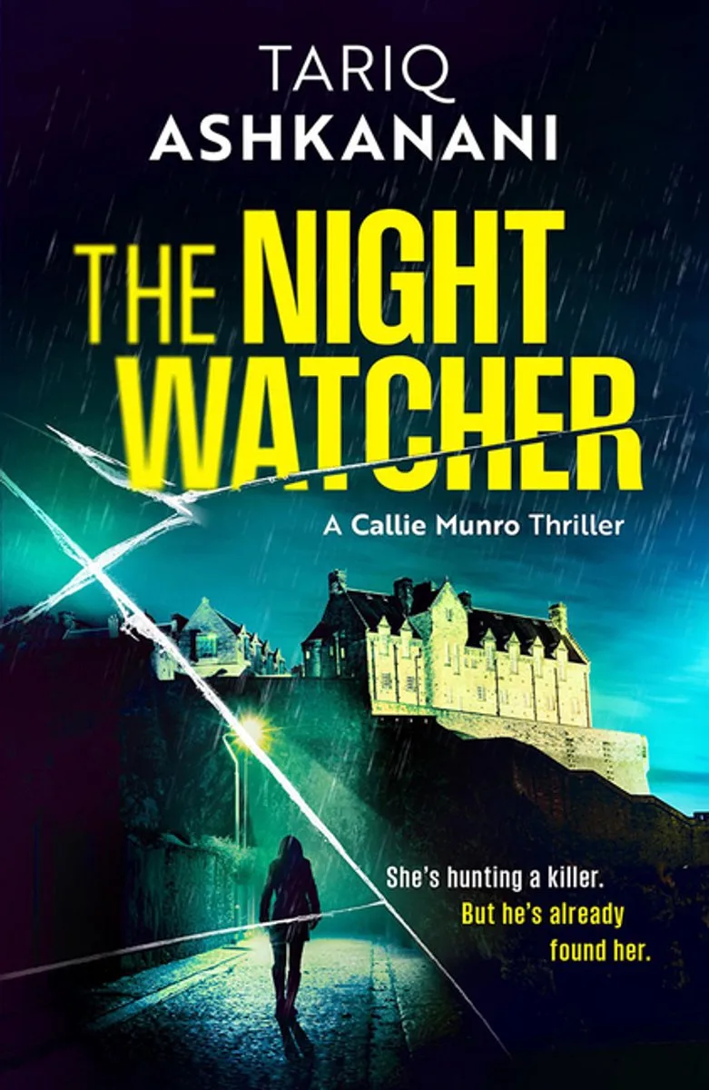 The Night Watcher von Amazon Publishing – Buchfoto