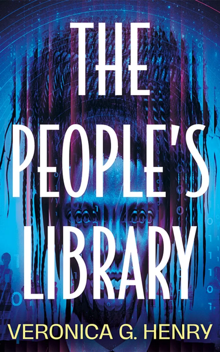 The People's Library von Amazon Publishing – Buchfoto