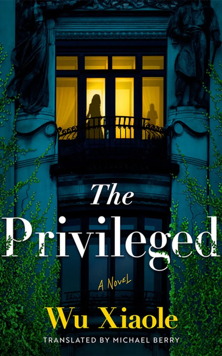 The Privileged von Amazon Publishing – Buchfoto