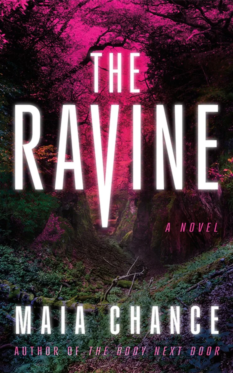 The Ravine van Amazon Publishing – boekfoto