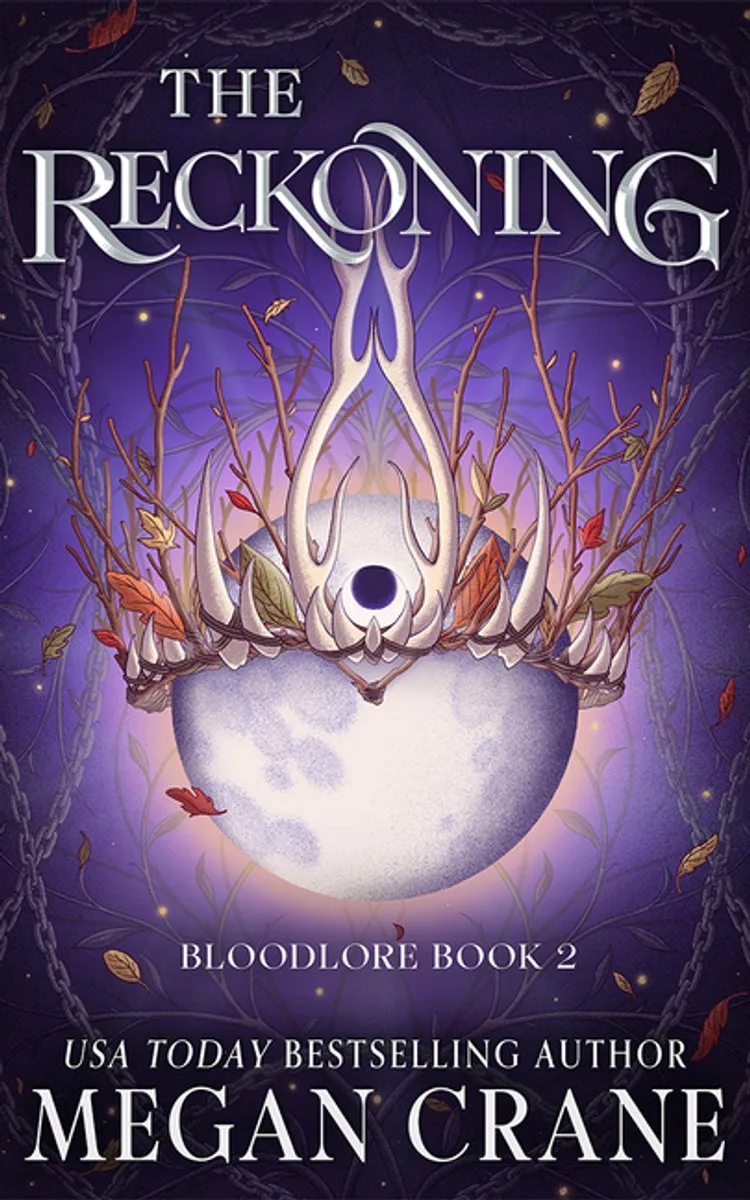 The Reckoning de Amazon Publishing – photo du livre