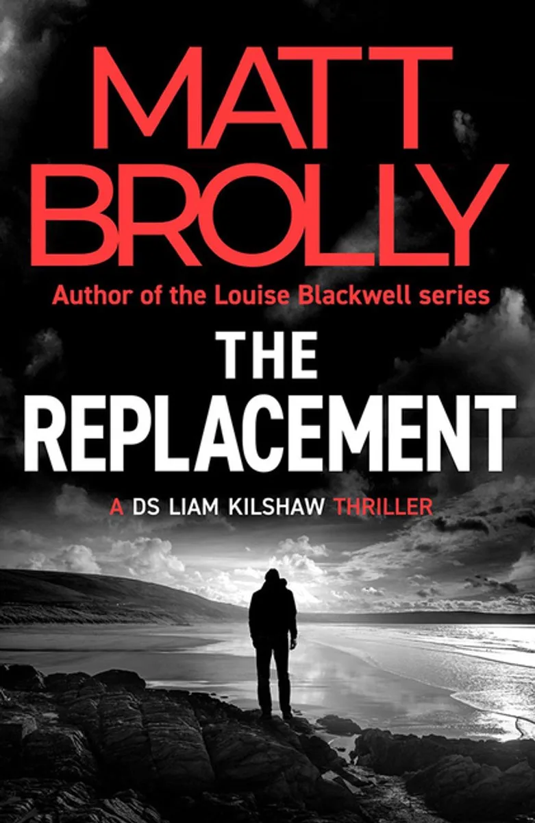 The Replacement fra Amazon Publishing – billede af bogen