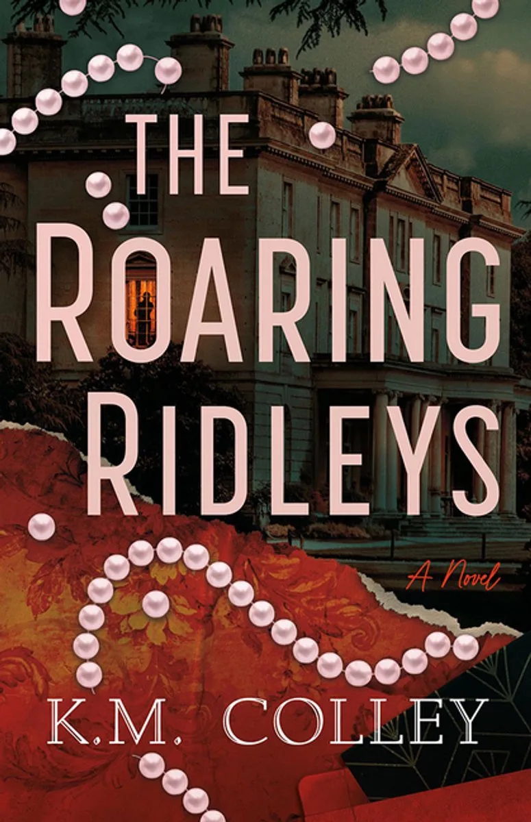 The Roaring Ridleys von Amazon Publishing – Buchfoto