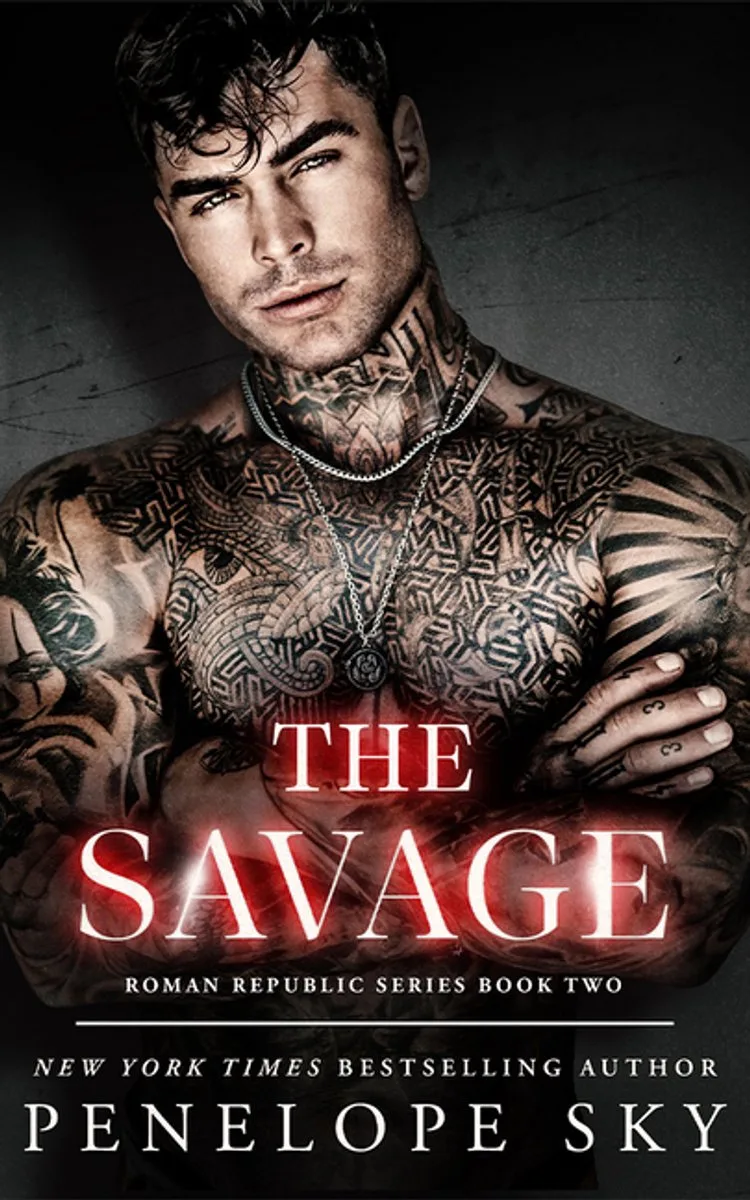 The Savage von Amazon Publishing – Buchfoto