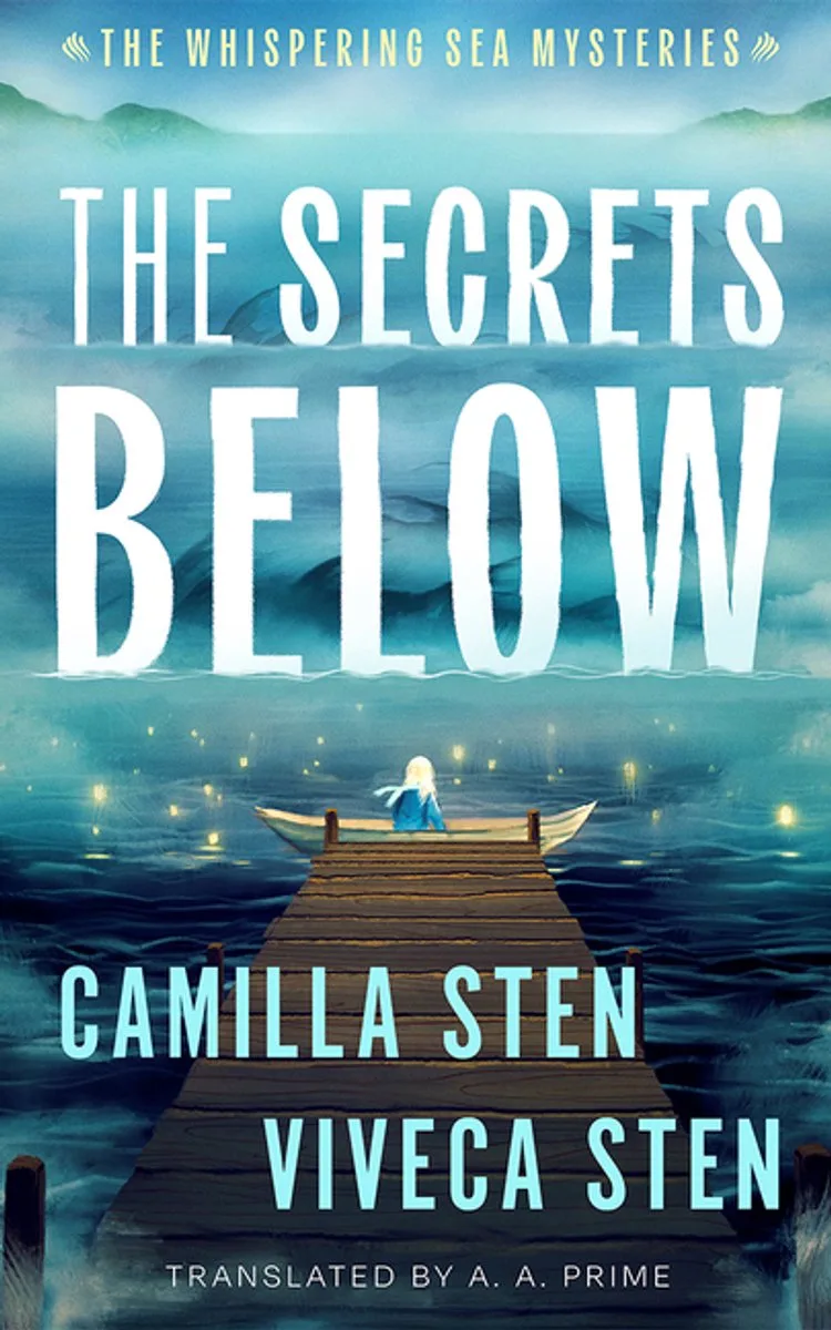 The Secrets Below från Amazon Publishing – bokbild