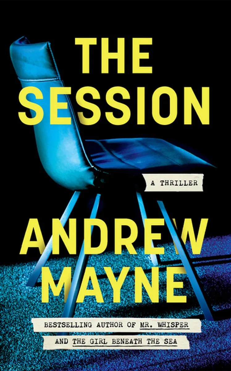 The Session von Amazon Publishing – Buchfoto