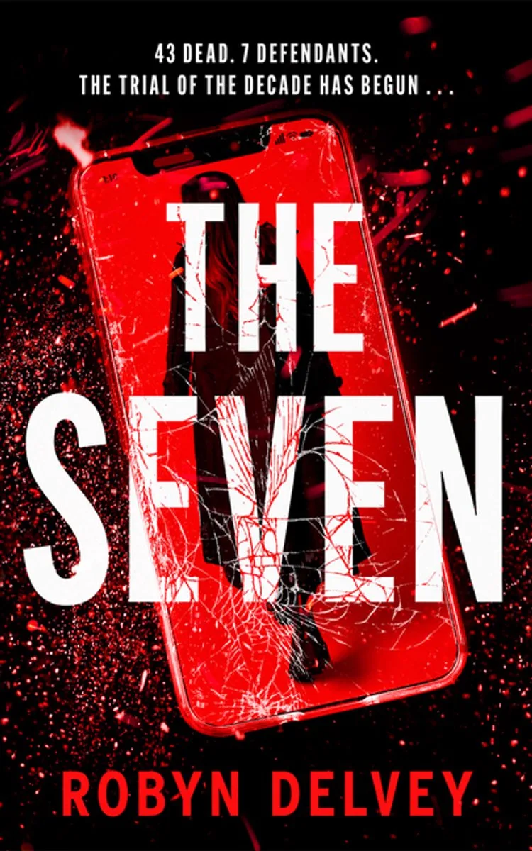 The Seven von Amazon Publishing – Buchfoto