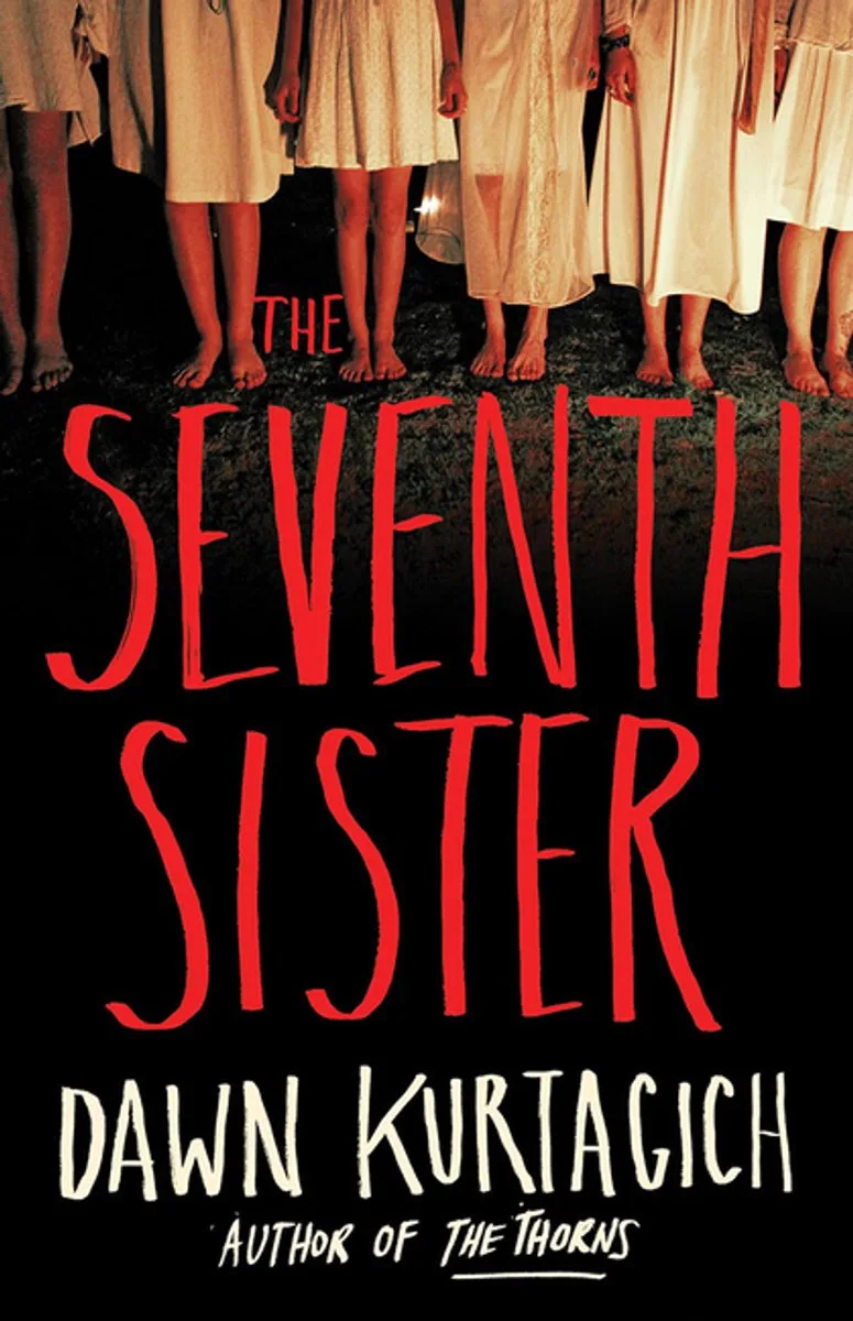 The Seventh Sister von Amazon Publishing – Buchfoto