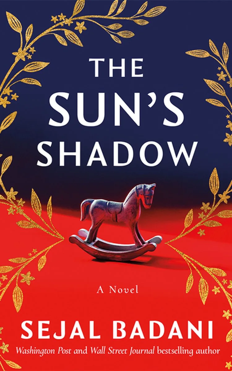 The Sun's Shadow van Amazon Publishing – boekfoto
