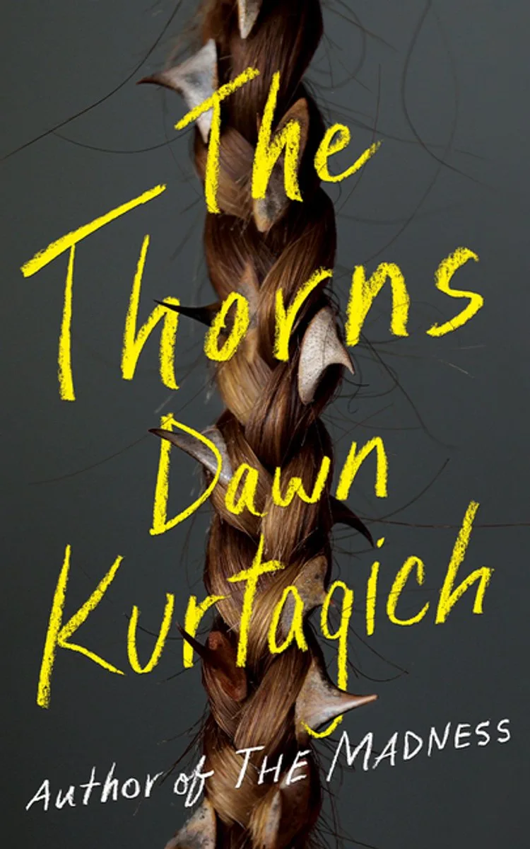 The Thorns von Amazon Publishing – Buchfoto