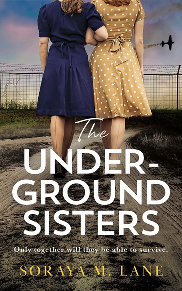 The Underground Sisters van Amazon Publishing – boekfoto