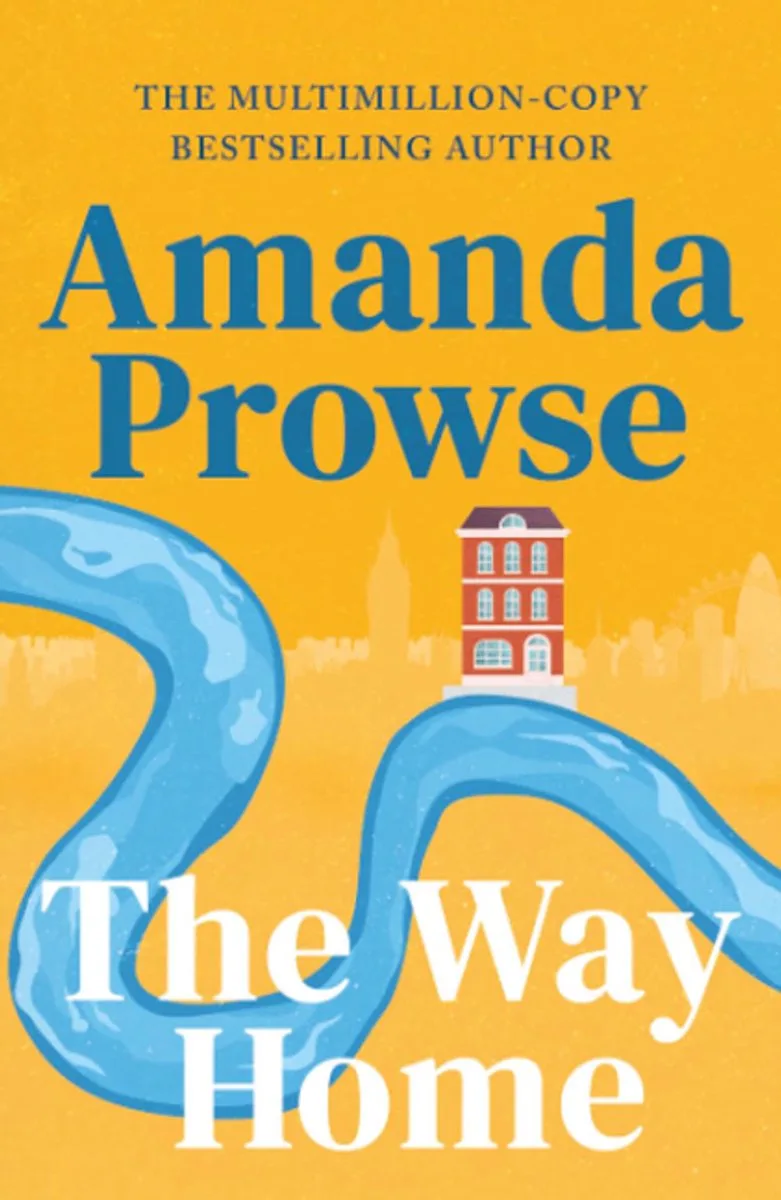 The Way Home von Amazon Publishing – Buchfoto