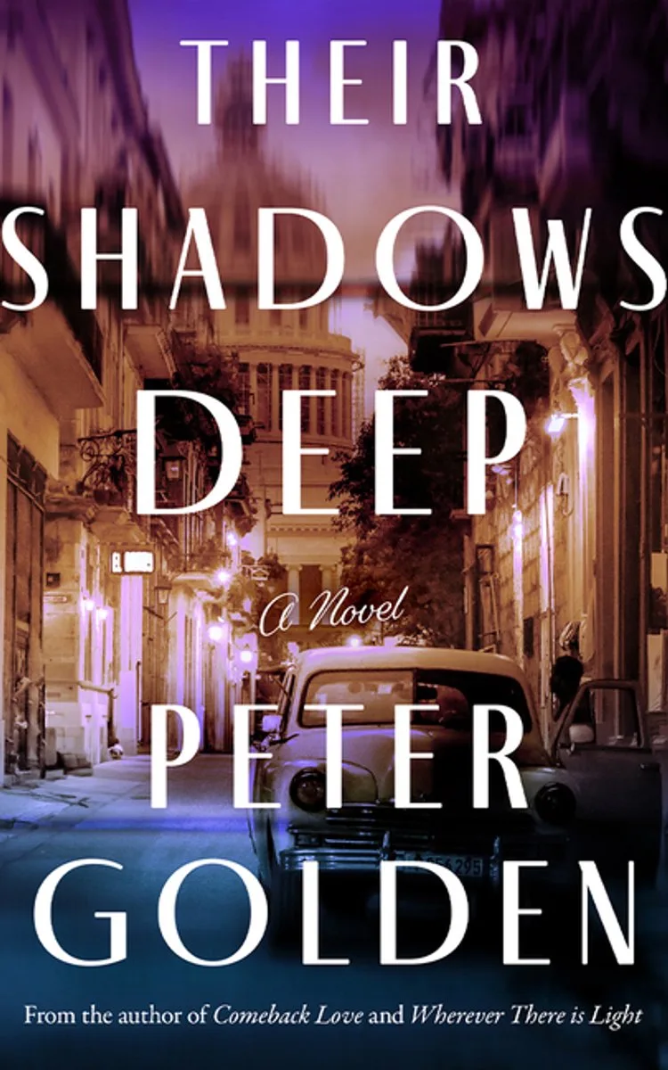 Their Shadows Deep von Amazon Publishing – Buchfoto