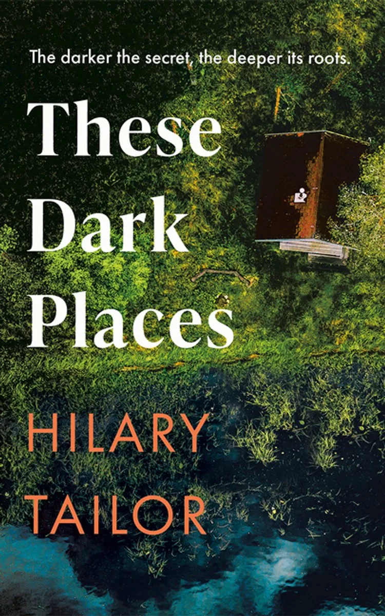 These Dark Places fra Amazon Publishing – billede af bogen