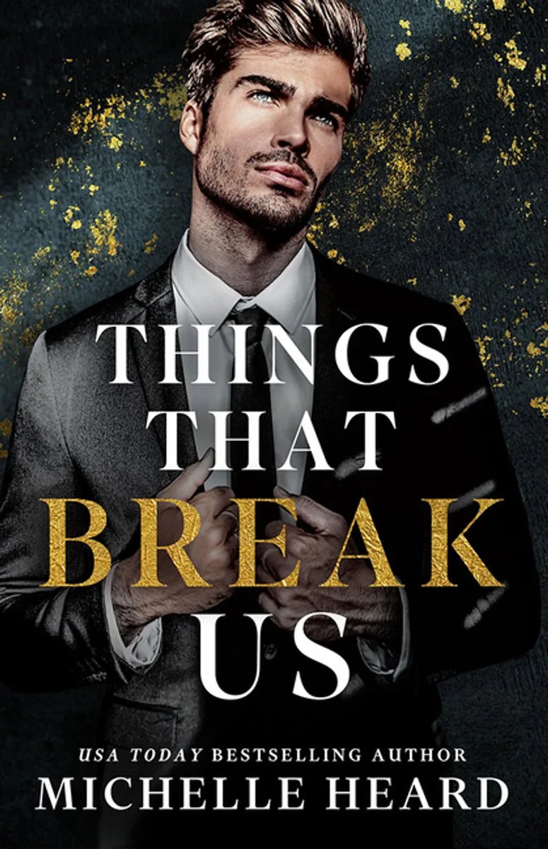 Things That Break Us fra Amazon Publishing – billede af bogen