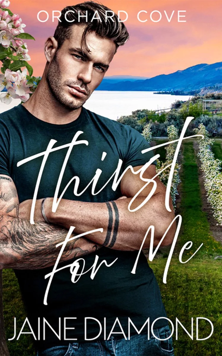 Thirst For Me von Amazon Publishing – Buchfoto